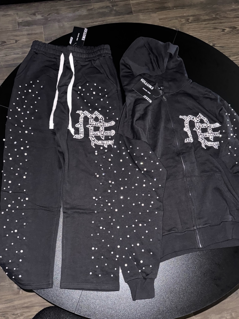 Mixed Emotion Sweatsuit
